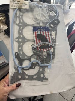 DNJ Head Gasket Set HGS244 – Honda Accord 2.2L (1990–1993)