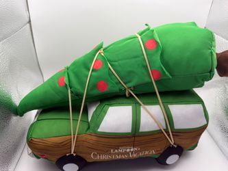 National Lampoon's Christmas Vacation Plush Wagon