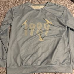 1989 Taylor Swift Sweater 