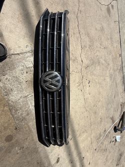 Passat grille