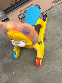 Ride on toy