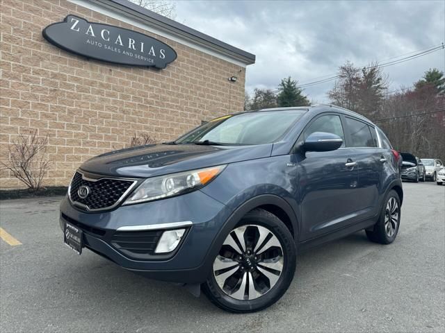 2012 Kia Sportage