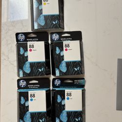 HP Office Jet 88 Ink 