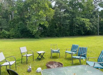 Outdoor furniture set