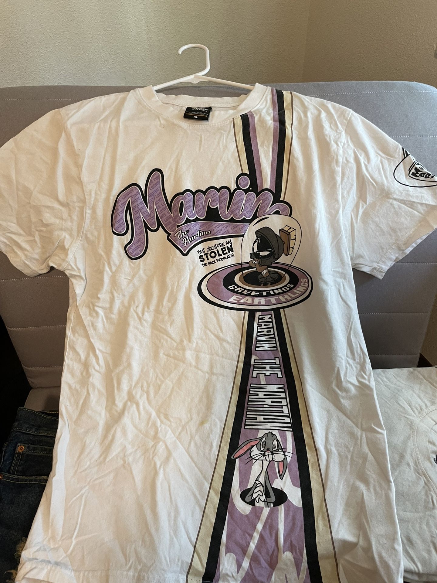 3 Men’s Size XL T-shirts