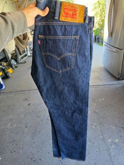 Original 501's 38W X 34L