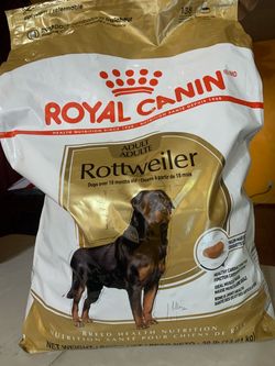Royal Canin Rottweiler Adult Dry Dog Food