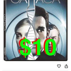 Gattaca - 4K + Blu-ray + Digital [4K UHD]