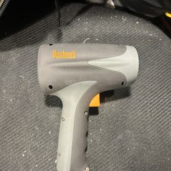 Baseball  Bushnell Radar Gun