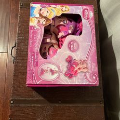 Disney Princess 2 in 1 Trainer skates
