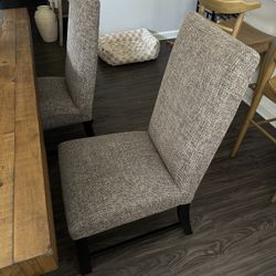 Dining Room Chair x 4