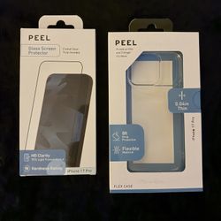 iPhone 17 Pro Case And Screen Cover