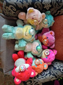 Playskool nosy bears 1987