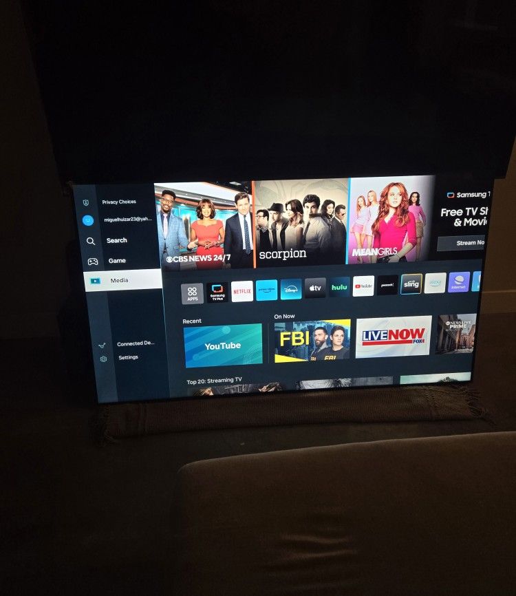 65-inch SAMSUNG OLED S90D 4K Smart TV UHD HDR (2024 Model)