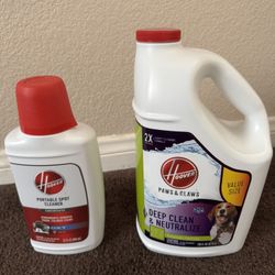Hoover Carpet Cleaning Formula