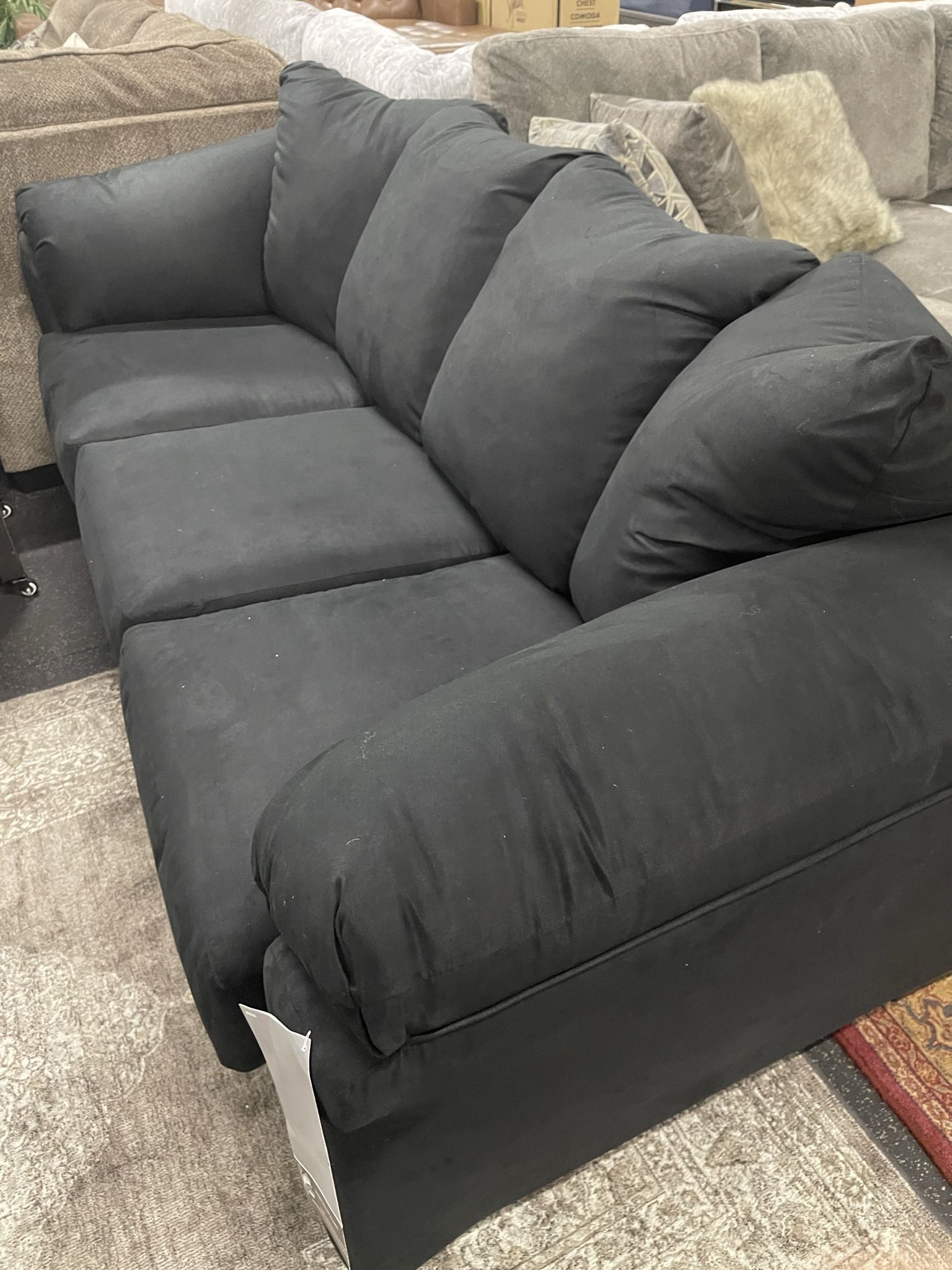 Sofa And Love Seat On Sale