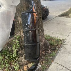 Nissan Altima 2017 Stillen Diffuser