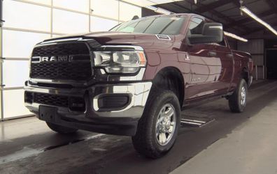 2024 RAM 2500 DIESEL TRUCK 4WD 25K MI DODGE RAM 2500 DIESEL 4X4