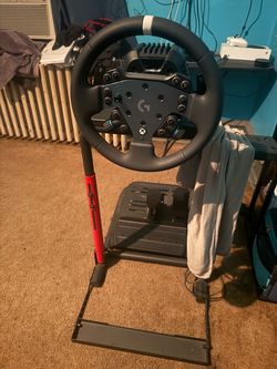 Logitech rs50 pro  and stand