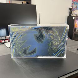 Pokemon TCG Mega Charizard X UPC Phantasmal Flame