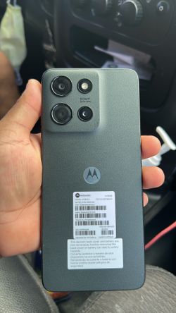 Moto G 2025