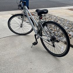 7 Speed Bike