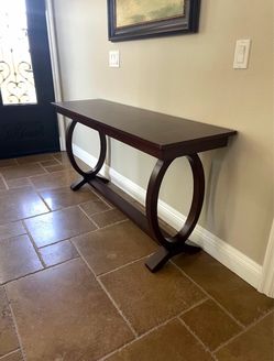 Console Table