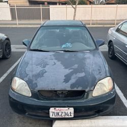 1997 Honda Civic