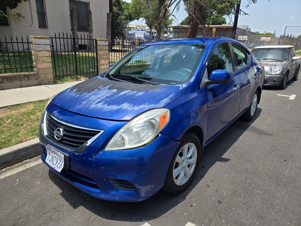 2014 Nissan Sentra