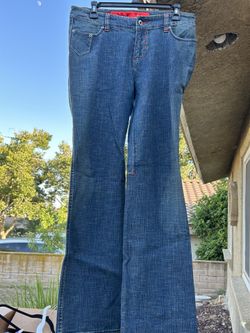 Eckored Jeans