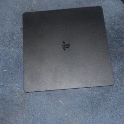 PS4 slim console gaming console