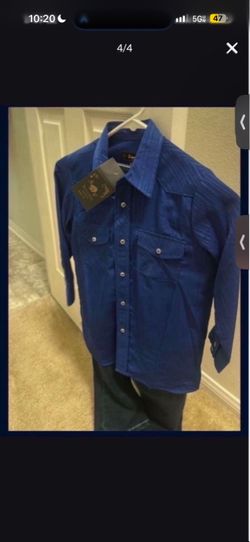 shirt & jeans