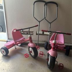 Radio Flyer Trikes
