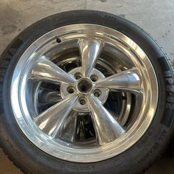 Mint Wheels Challenger RT