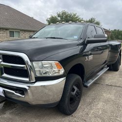 2017 Dodge Ram 3500