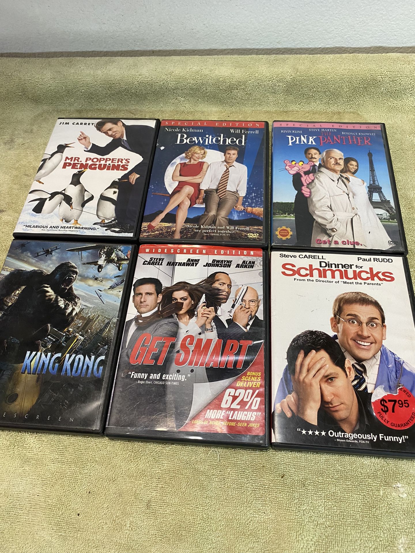 6 Classic Family Comedies That Are A Laugh A Minute Dvd Movies