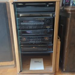 Sony Stereo System 