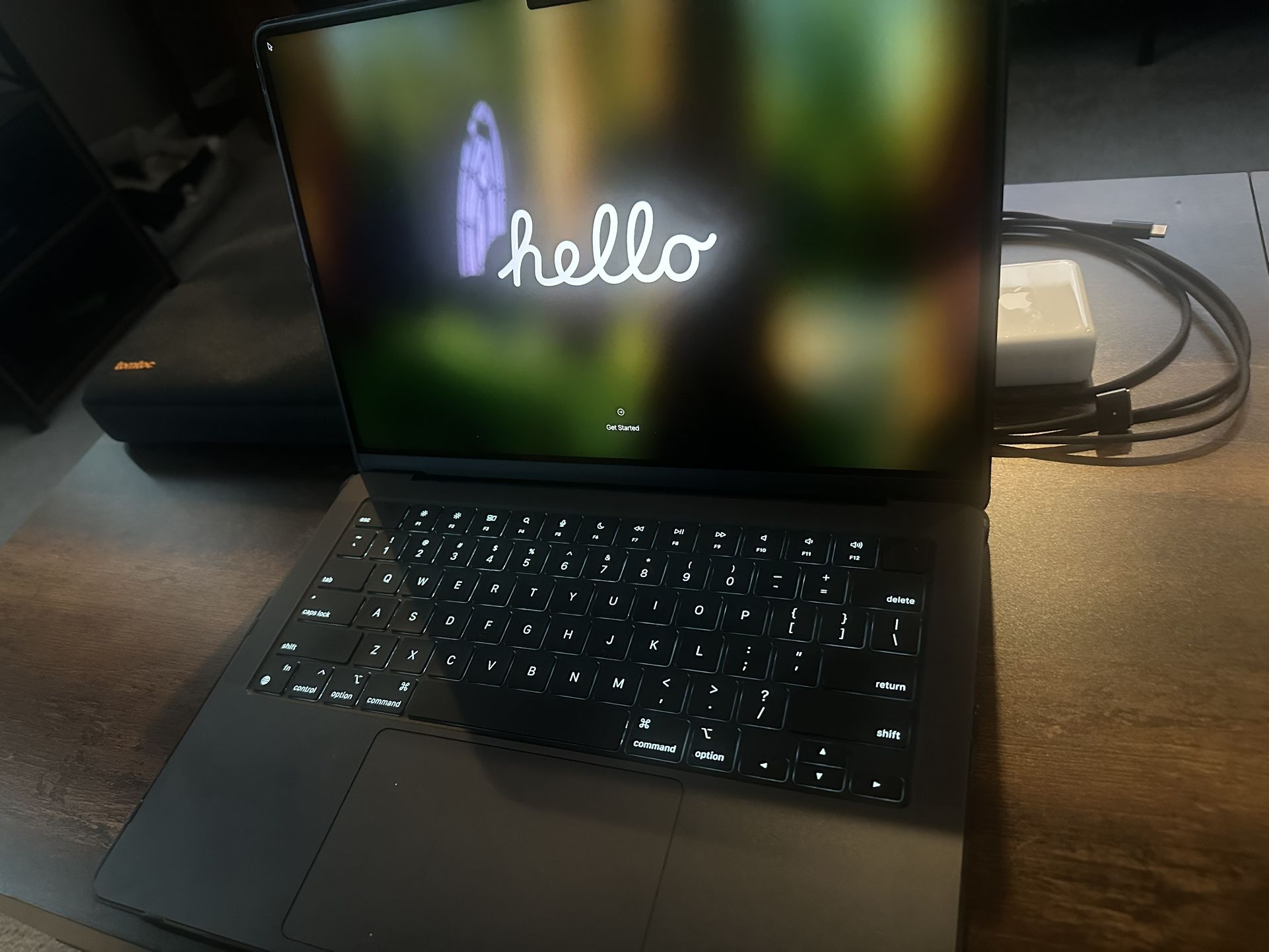 Apple MacBook Pro 14 M3 pro