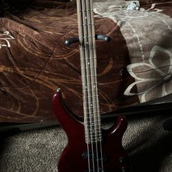 TRBX174EX Four String Yamaha Bass 