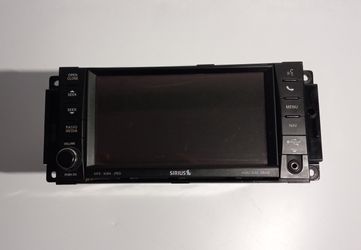 Car Radio Jeep,dodge,ram,chrysler 2011-2015 NT64