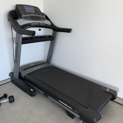 Nordic Track Treadmill 