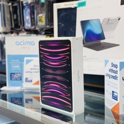 iPad Pro 4th Gen 11 Inch