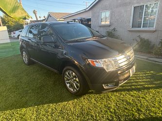 2010 Ford Edge