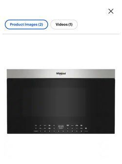 Microwave whirlpool