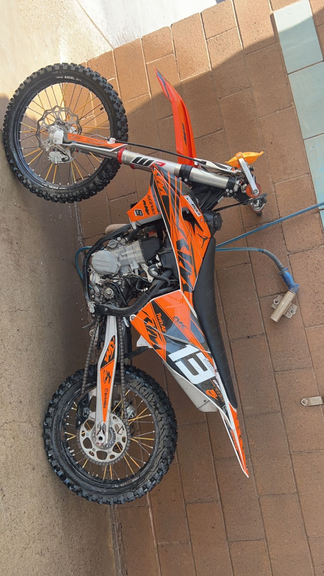 2020 KTM 450sxf ( Dirt Bike)