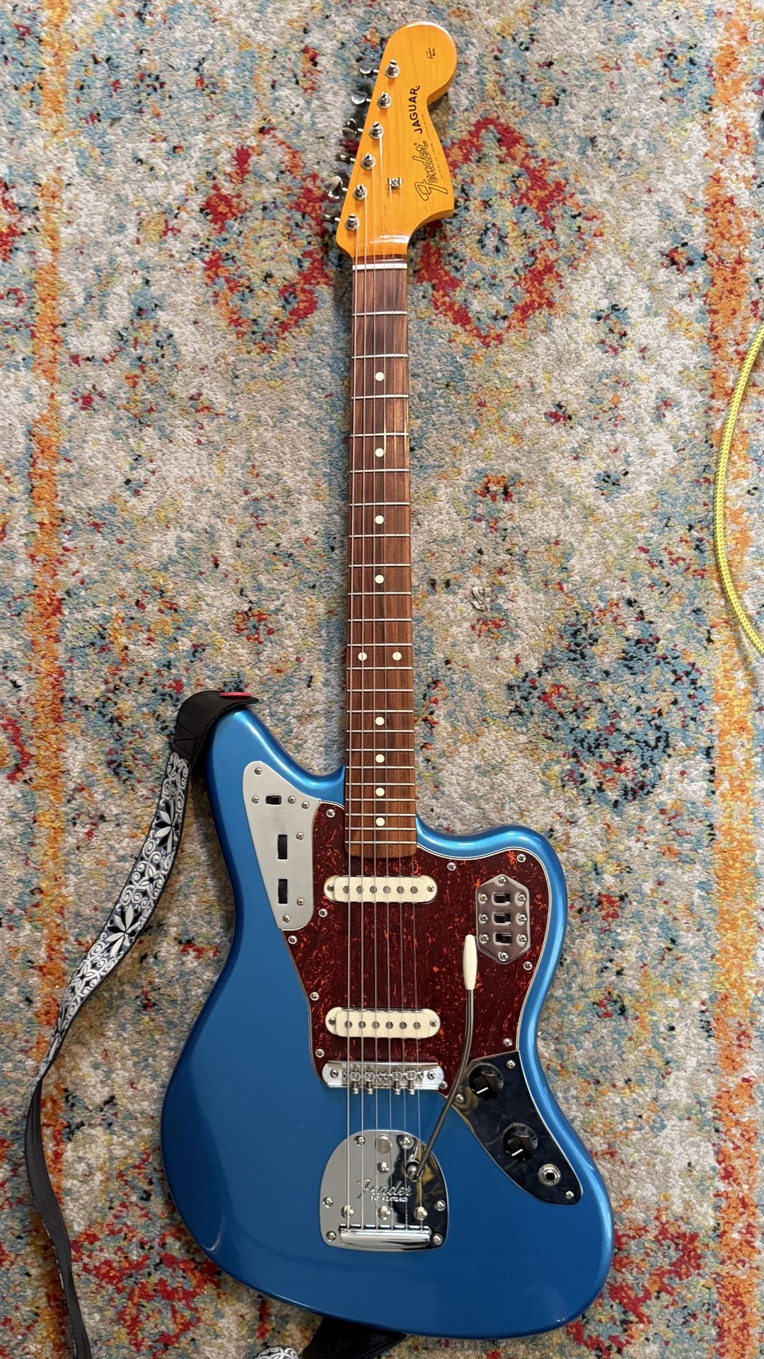 Fender Jaguar Guitar