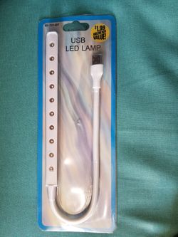 Light usb- (for laptop)