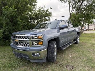 2015 Chevrolet Silverado 1500
