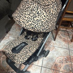 Colugo Compact Stroller Cheetah 