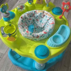 Exersaucer 
